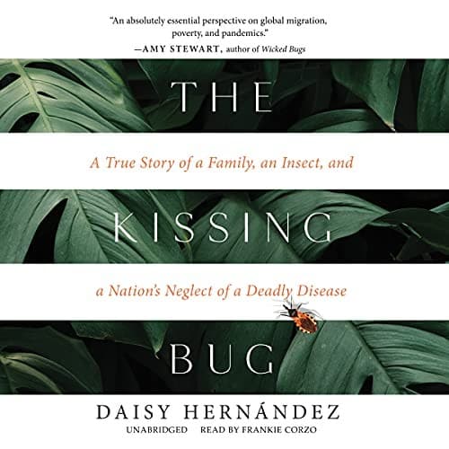 Tapa de The Kissing Bug