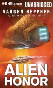 Tapa de Alien Honor