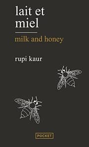 Tapa de Lait et miel/Milk and honey