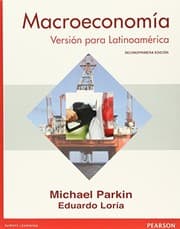 Tapa de Macroeconomia. Version para latinoamerica