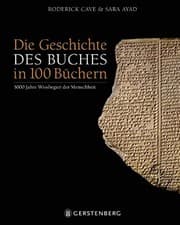 Tapa de Die Geschichte des Buches in 100 Büchern