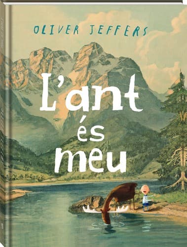 Tapa de L'ant és meu