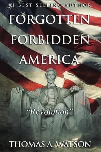 Tapa de Forgotten Forbidden America