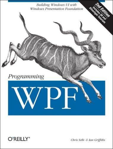 Tapa de Programming WPF