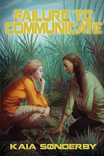 Tapa de Failure to Communicate