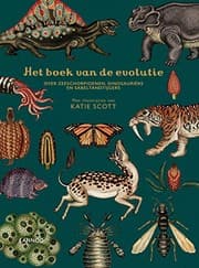 Tapa de Het boek van de evolutie