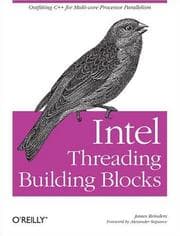 Tapa de Intel Threading Building Blocks