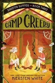 Tapa de Camp Creepy