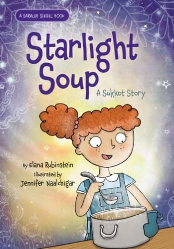 Tapa de Starlight Soup