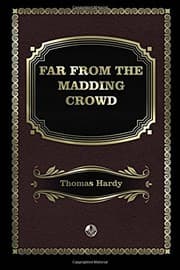 Tapa de Far from the Madding Crowd