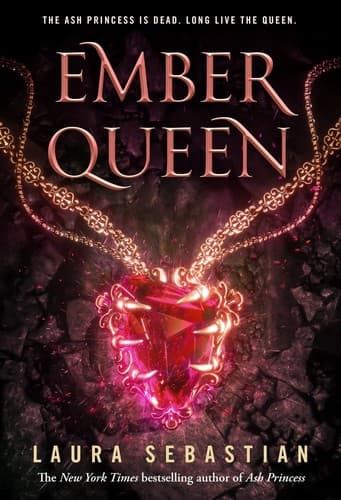 Tapa de Ember Queen