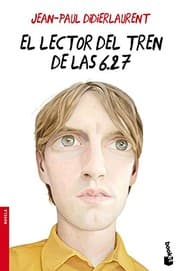 Tapa de El lector del tren de las 6.27