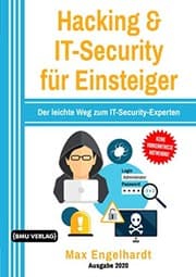 Tapa de Hacking : & IT-Security für Einsteiger