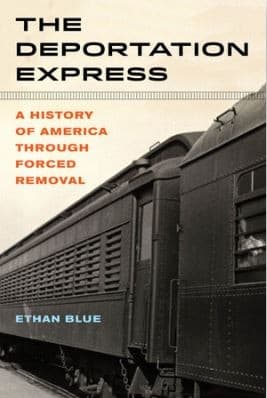 Tapa de The Deportation Express