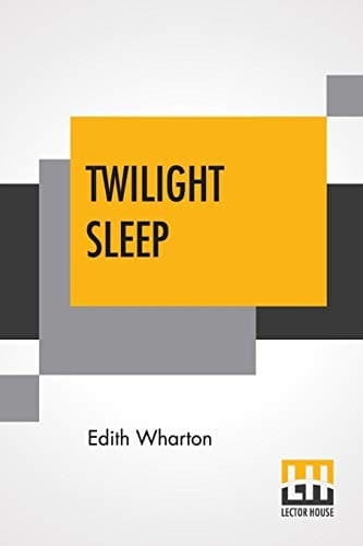 Tapa de Twilight Sleep