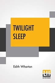 Tapa de Twilight Sleep