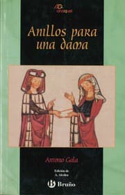 Tapa de Anillos para una dama
