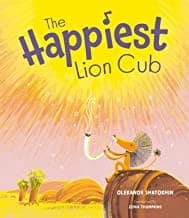Tapa de Happiest Lion Cub