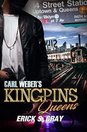 Tapa de Carl Weber's Kingpins