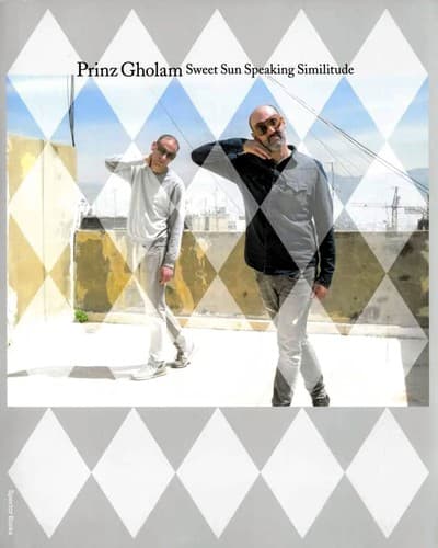 Tapa de Prinz Gholam