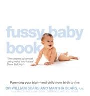 Tapa de The fussy baby book
