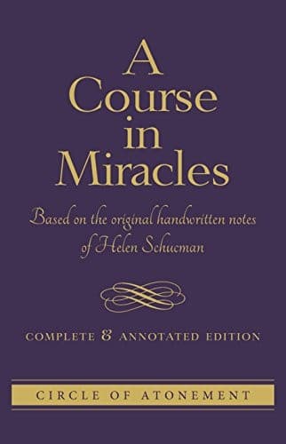 Tapa de A Course in Miracles
