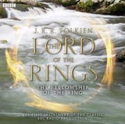 Tapa de The Lord Of The Rings Part One