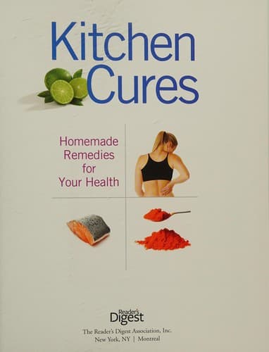 Tapa de Kitchen Cures