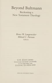 Tapa de Beyond Bultmann