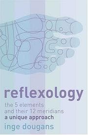 Tapa de Reflexology: The 5 elements and their 12 meridians