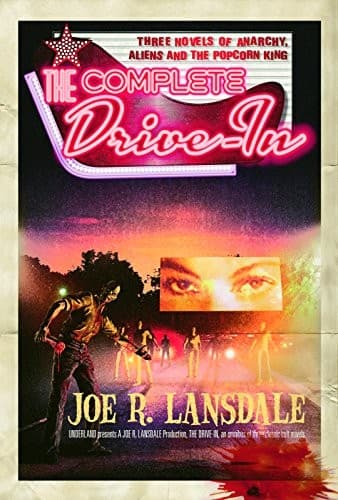 Tapa de The Complete Drive-In