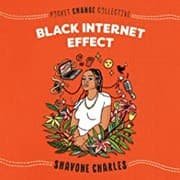 Tapa de Black Internet Effect