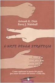 Tapa de L'arte della strategia