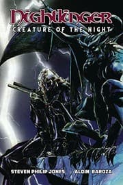 Tapa de Nightlinger