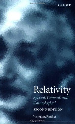 Tapa de Relativity