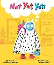 Tapa de Not yet, Yeti