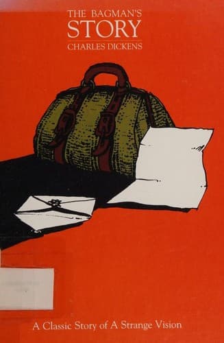 Tapa de The bagman's story