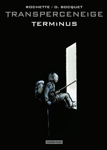 Tapa de Snowpiercer Vol. 3