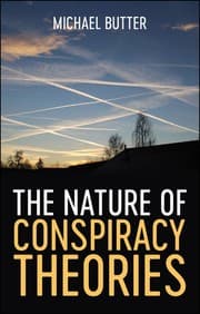 Tapa de The Nature of Conspiracy Theories
