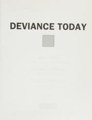 Tapa de Deviance today