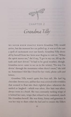 Tapa de Tilly