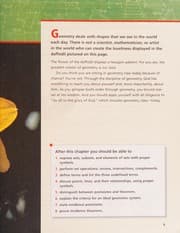 Tapa de Geometry