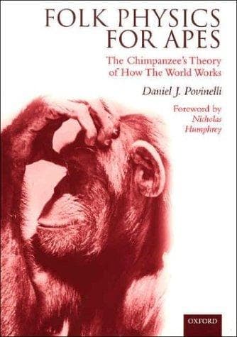 Tapa de Folk Physics for Apes