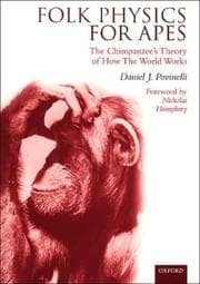 Tapa de Folk Physics for Apes