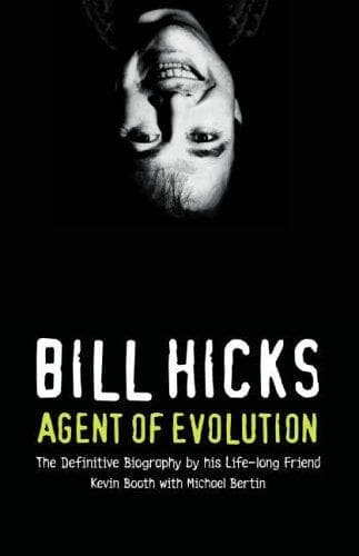 Tapa de Bill Hicks