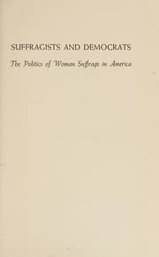 Tapa de Suffragists and Democrats