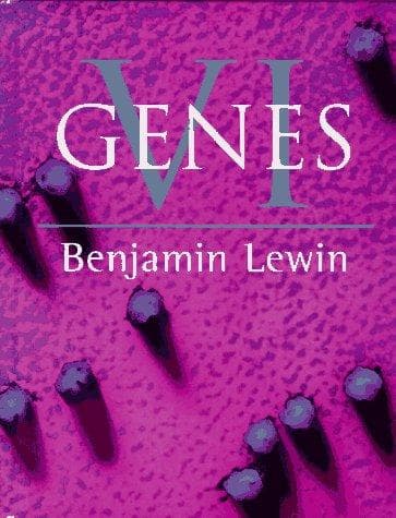 Tapa de Genes VI