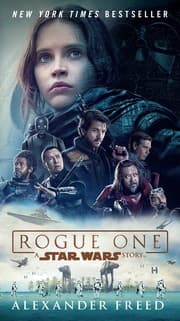 Tapa de Rogue One