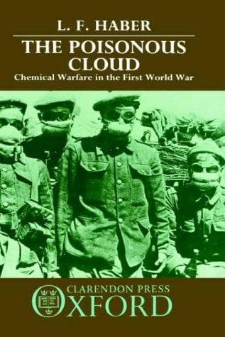 Tapa de The poisonous cloud