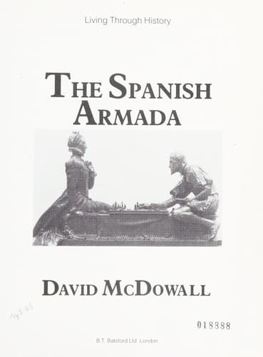 Tapa de The Spanish Armada